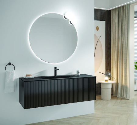 Mobilier baie Karag - Set mobilier baie DRESS 120 COAL