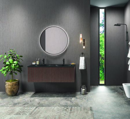 Mobilier baie Karag - Set mobilier baie DRESS 120  SCURO