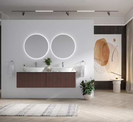 Mobilier baie Karag - Set mobilier baie DRESS 160 SCURO