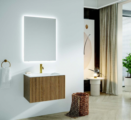 Mobilier baie Karag - Set mobilier baie DRESS 60 BLONDE