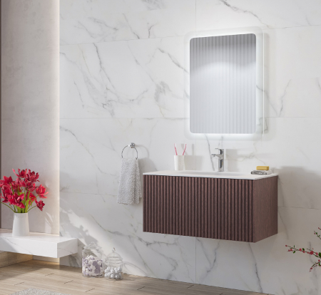 Mobilier baie Karag - Set mobilier baie DRESS 80 SCURO