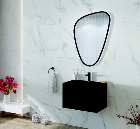 Mobilier baie Karag - Set mobilier baie DRESS 60 COAL