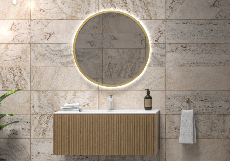 DOTARI BAIE - Set mobilier baie DRESS 100 BLONDE