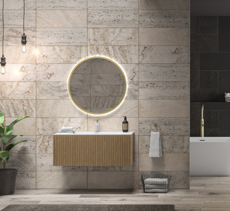 Mobilier baie Karag - Set mobilier baie DRESS 100 BLONDE