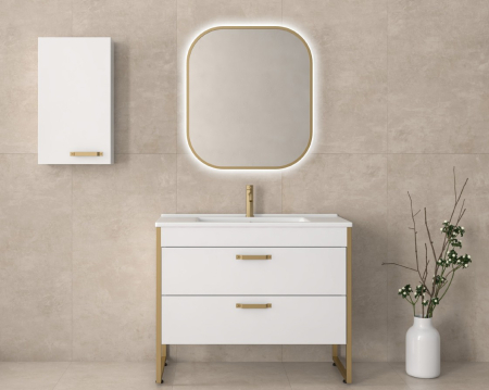 DOTARI BAIE - Set mobilier baie IKAROS 100