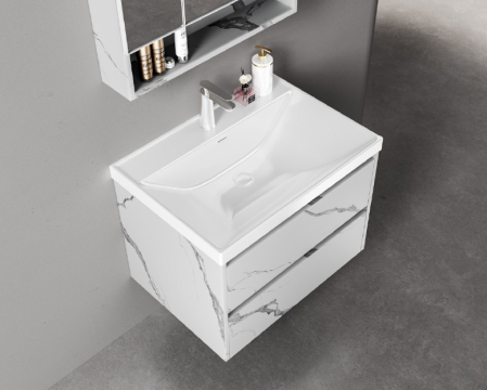 Colecția IVA - Set mobilier baie IVA 80 - Marble