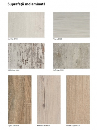 Set mobilier baie KEA 140 - CACAO LATTE [4]