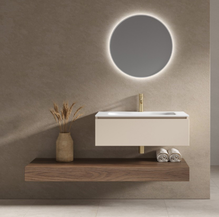 DOTARI BAIE - Set mobilier baie KEA 80