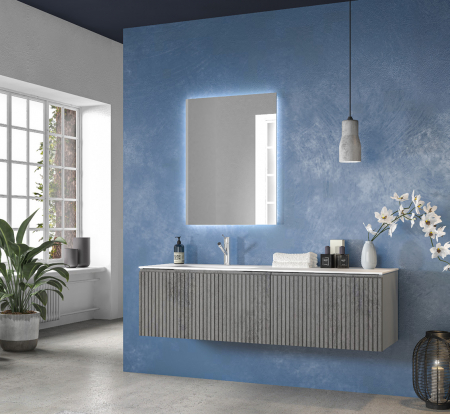 Mobilier baie - Set mobilier baie KION 140 STONE GREY
