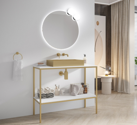 Mobilier baie - Set mobilier baie NEW TERRA 100 ORO OPACO