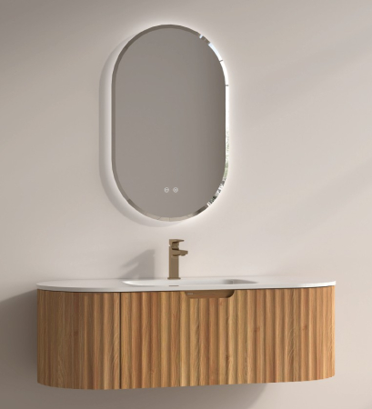 Colectia KEA - Set mobilier baie PILLE 1200