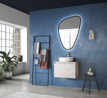 Mobilier baie Karag - Set mobilier baie SPACE 60 GRAY S