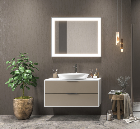 Mobilier baie - Set mobilier baie SUPER 100 MATT SAND