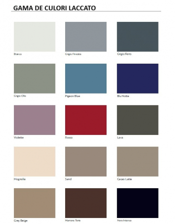 Set mobilier baie SUPER 135 SHADES OF GREY [3]