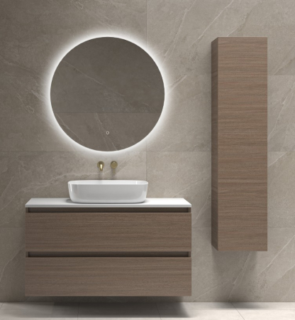 Mobilier baie - Set mobilier baie TODAY 120 - Castania Grey 9560