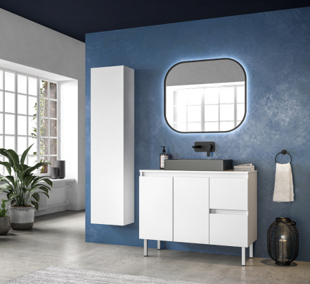 Mobilier baie - Set mobilier baie TODAY 100 BIANCO