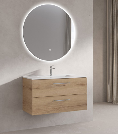 DOTARI BAIE - Set mobilier baie URBAN 90, Elvezia