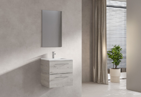 DOTARI BAIE - Set mobilier baie URBAN 50 , Ice Oak 8902