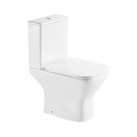 Obiecte Sanitare - SET WC AMFIPOLIS - Rimless
