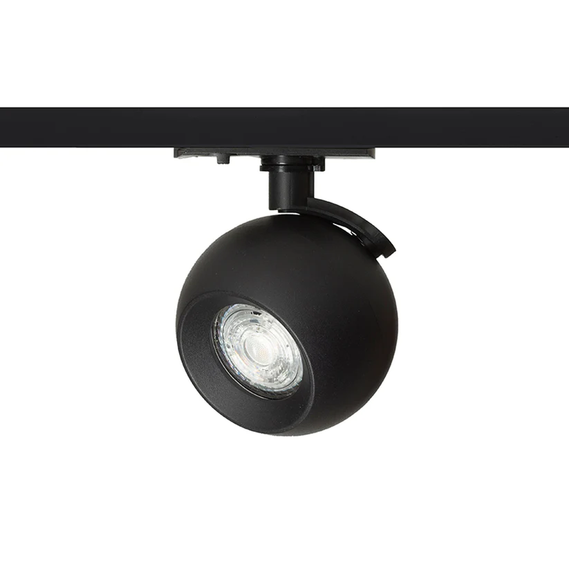 CORPURI DE ILUMINAT - SIENA – pentru șină cu 1 circuit