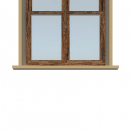 Solbanc decorativ fereastra NA182 [2]