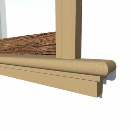 Solbanc decorativ fereastra NS102 [3]