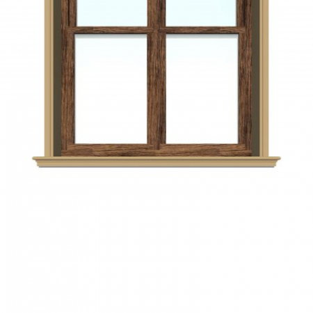 Solbanc decorativ fereastra NS102 [1]