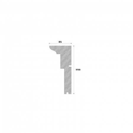Solbanc decorativ fereastra NS103 [1]
