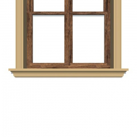 Solbanc decorativ fereastra NS105 [2]