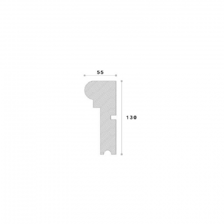Solbanc decorativ fereastra NS109 [1]