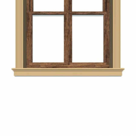 Solbanc decorativ fereastra NS109 [3]