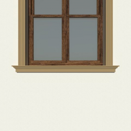 Solbanc decorativ fereastra NS110 [3]