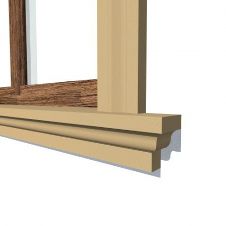 Solbanc decorativ fereastra NS111 [2]