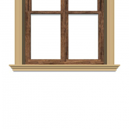 Solbanc decorativ fereastra NS111 [3]