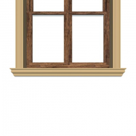 Solbanc decorativ fereastra NS112 [2]