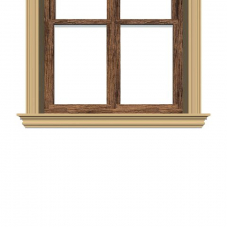 Solbanc decorativ fereastra NS116 [3]