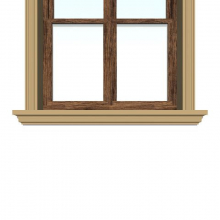 Solbanc decorativ fereastra NS117 [3]