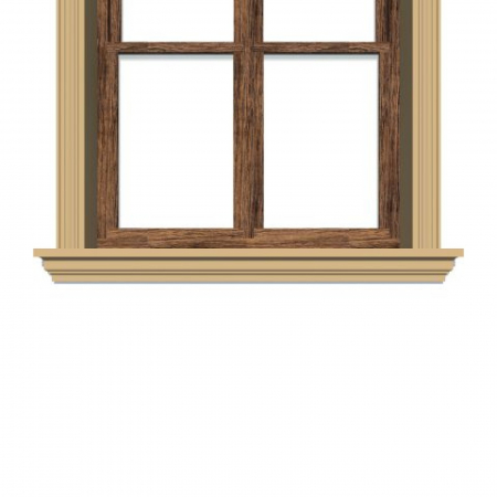 Solbanc decorativ fereastra NS118 [2]
