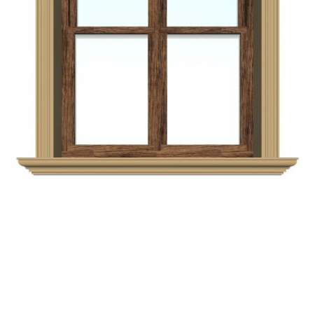 Solbanc decorativ fereastra NS119 [3]