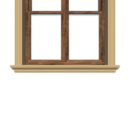Solbanc decorativ fereastra NS124 [3]
