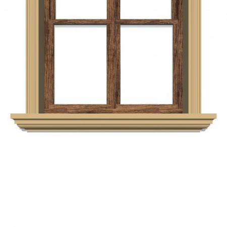 Solbanc decorativ fereastra NS132 [2]