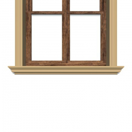 Solbanc decorativ fereastra NS137 [3]
