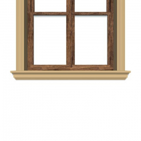 Solbanc decorativ fereastra NS143 [2]