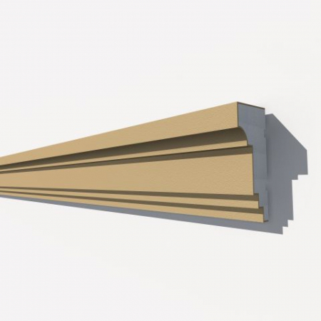 Solbanc - Solbanc decorativ fereastra NS143