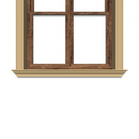 Solbanc decorativ fereastra NS148 [2]
