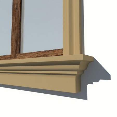Solbanc decorativ fereastra NS159 [3]