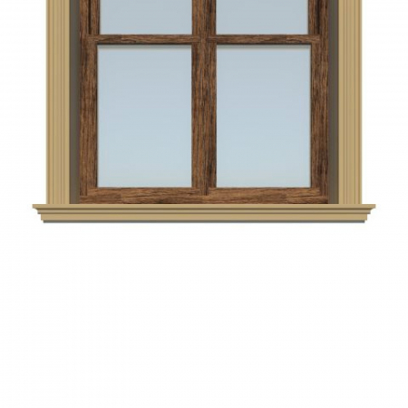 Solbanc decorativ fereastra REFA12 [3]