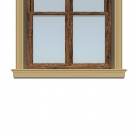 Solbanc decorativ fereastra REFA13 [2]
