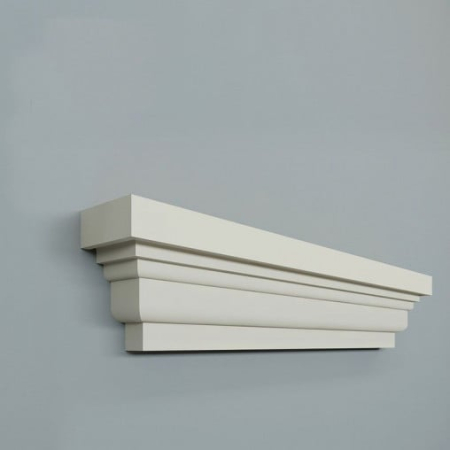 Profile exterior Allegria - Solbanc exterior ST17A - 15x7.2x200 cm