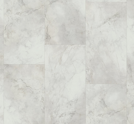 Parchet SPC 6 mm PREMIUM (Germania) - SPC MARBLE ABBEY WHITE